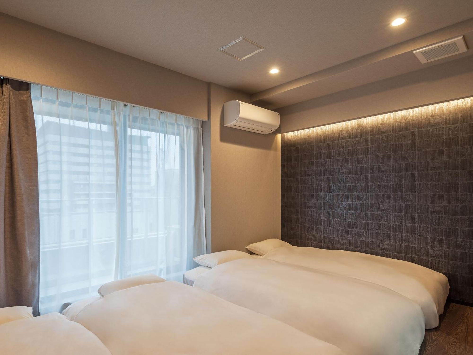 Hotel Plus Hostel Tokyo Akihabara Buitenkant foto