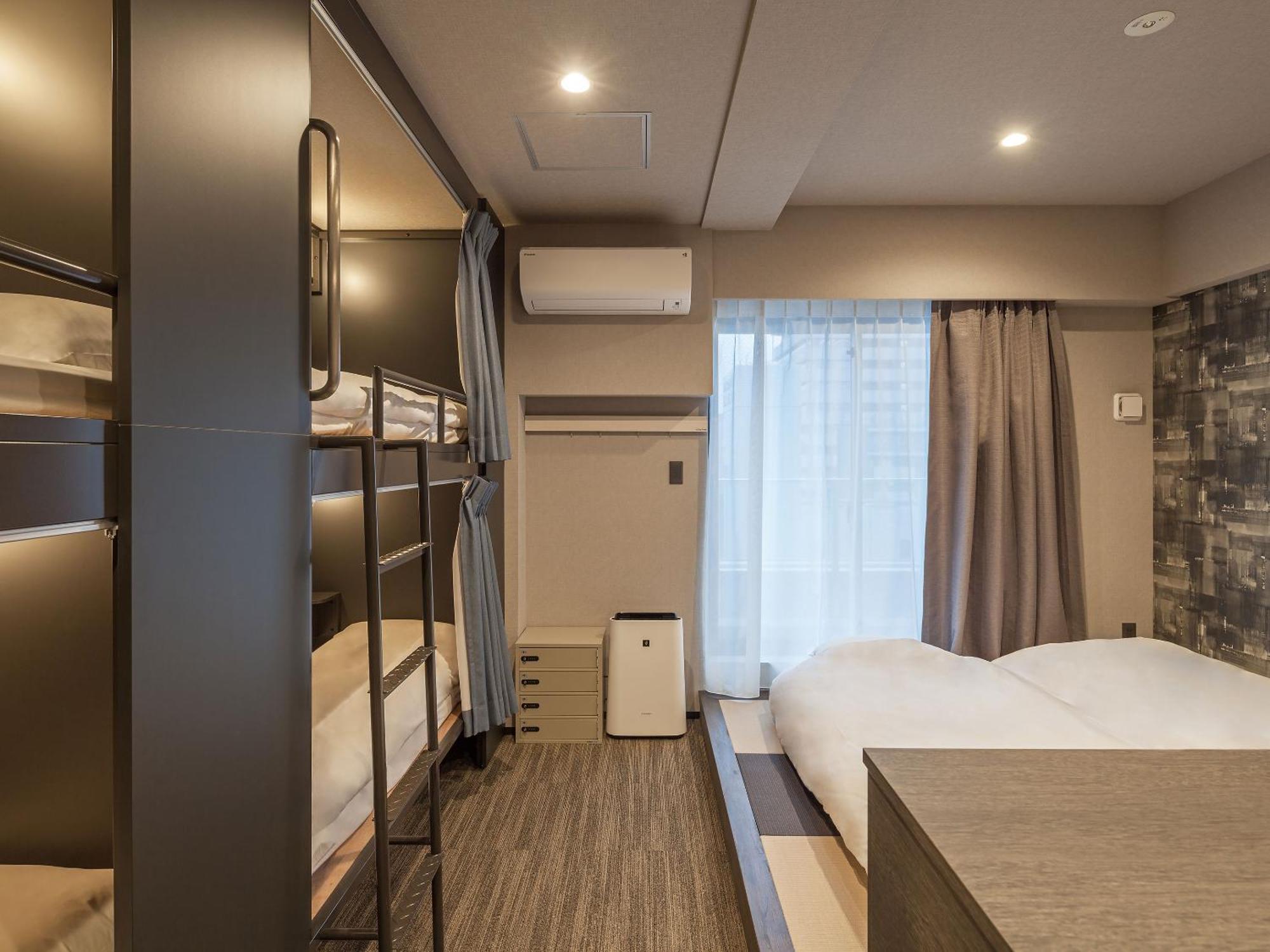 Hotel Plus Hostel Tokyo Akihabara Buitenkant foto